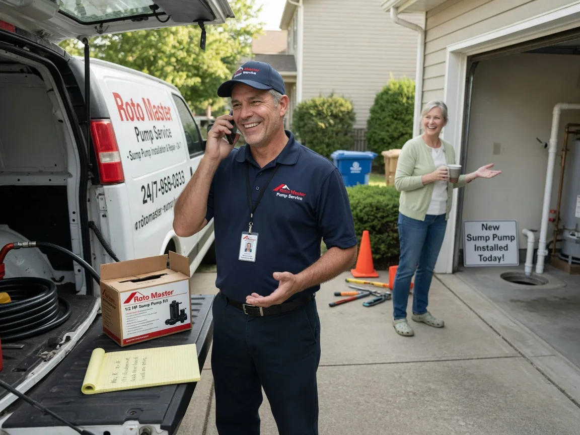Sump Pump Installation Sherman, NY FAQs